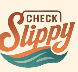 CheckSlippy Logo